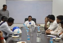 उद्योग एवं सार्वजनिक उपक्रम मंत्री लखनलाल देवांगन ने किया वेदांता पावर प्लांट के घटनास्थल का निरीक्षण 66 1776350652 43471dd0f79297552ddc