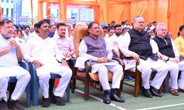 'मन की बात' में छत्तीसगढ़ का निरंतर जिक्र गौरव की बात : मुख्यमंत्री विष्णु देव साय