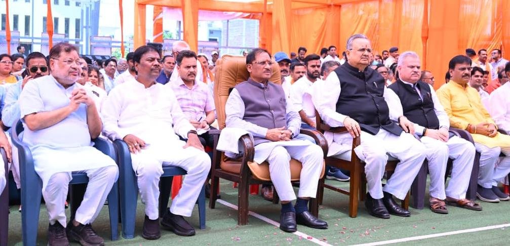 'मन की बात' में छत्तीसगढ़ का निरंतर जिक्र गौरव की बात : मुख्यमंत्री विष्णु देव साय