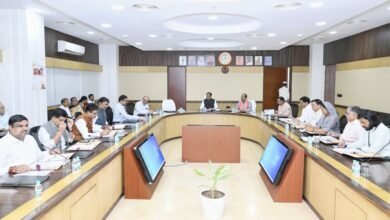 छत्तीसगढ़ कैबिनेट बैठक : शहरी गैस नीति 2026 को मंत्रिपरिषद की मंजूरी, खेल अधोसंरचना और जनसहायता पर भी बड़े फैसले