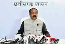 8 कार्यों के लिए 1.99 करोड़ स्वीकृत : उप मुख्यमंत्री अरुण साव के अनुमोदन के बाद नगरीय प्रशासन विभाग द्वारा स्वीकृति आदेश जारी 74 OIP