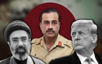 इस्लामाबाद में बातचीत से बढ़ी हलचल, मुनीर की रणनीति पर उठे सवाल 2 eee