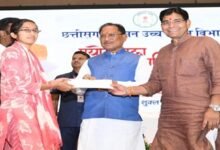 युवाओं के उज्ज्वल भविष्य के लिए सरकार पूर्णतः प्रतिबद्ध : मुख्यमंत्री विष्णु देव साय 73 trt