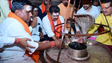 उप मुख्यमंत्री विजय शर्मा ने भोरमदेव मंदिर में की पूजा अर्चना’ 2 1778493841 3d0774ce45aa9be4dc33