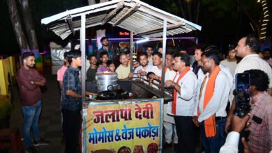 कवर्धा को मिली नई पहचान, उप मुख्यमंत्री विजय शर्मा ने किया “मित्र मिलन चौपाटी” का लोकार्पण 2 1779802172 d23fe0a06f88d8c3885f