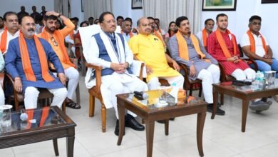 मन की बात में गूंजा छत्तीसगढ़ का गौरव: मुख्यमंत्री विष्णुदेव साय ने कहा - यह प्रदेश की प्रतिभा और विरासत को राष्ट्रीय सम्मान मिलने का क्षण 2 मन की बात में गूंजा छत्तीसगढ़ का गौरव: मुख्यमंत्री विष्णुदेव साय ने कहा - यह प्रदेश की प्रतिभा और विरासत को राष्ट्रीय सम्मान मिलने का क्षण