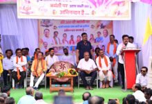 लोकमाता अहिल्याबाई होलकर का जीवन सुशासन और जनसेवा का आदर्श उदाहरण: उपमुख्यमंत्री विजय शर्मा