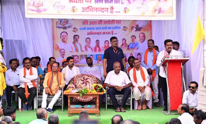 लोकमाता अहिल्याबाई होलकर का जीवन सुशासन और जनसेवा का आदर्श उदाहरण: उपमुख्यमंत्री विजय शर्मा