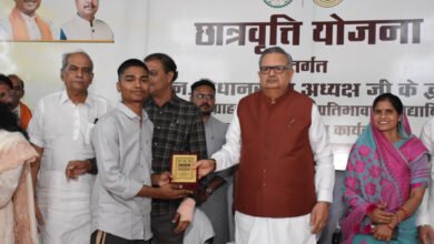 वनांचल के सपनों को मिल रहे पंख : छात्रवृत्ति योजना से बढ़ रहा बच्चों का आत्मविश्वास 2 1780847895 695b3c52cdf4d0a4d46a