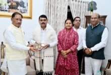 किसान हितैषी नीतियों ने दिलाई छत्तीसगढ़ को नई पहचान : छत्तीसगढ़ के कृषि विकास मॉडल का अध्ययन करने पहुंचा महाराष्ट्र का विधायक दल, मुख्यमंत्री विष्णुदेव साय से की मुलाकात