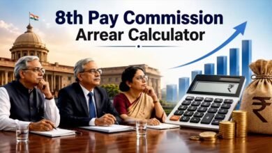 8th Pay Commission Update: फिटमेंट फैक्टर पर फैसला हुआ तो कर्मचारियों की सैलरी में आएगा बंपर इजाफा 3 19A 103