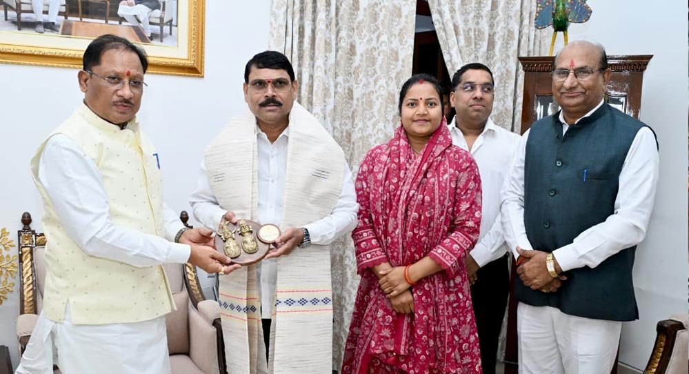 खेती-किसानी में छत्तीसगढ़ की सफलता का डंका, राज्य के कृषि मॉडल में दिखी महाराष्ट्र की दिलचस्पी 1 19A 121