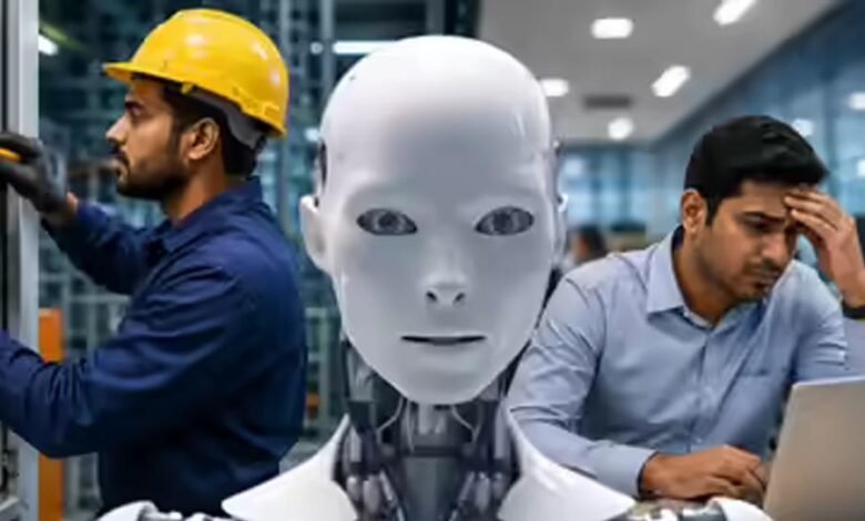 Gallup Study: AI स्किल्स से दूर रहना पड़ सकता है भारी, टेक वर्कर्स में छंटनी का खतरा तीन गुना अधिक 4 19A 148