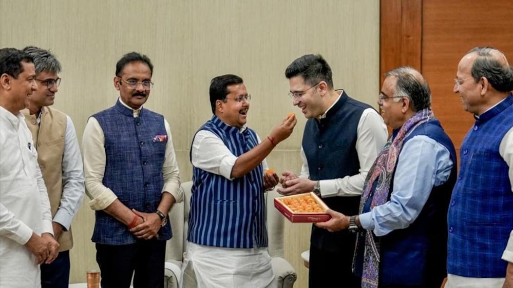 बिना चुनाव जीती एक और सीट! राज्यसभा में और मजबूत हुई NDA की स्थिति 1 22A 52