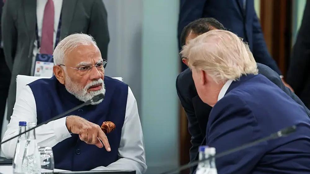 India-US Trade Deal में बड़ी प्रगति, अमेरिकी प्रतिनिधि के भारत दौरे से डील फाइनल होने के संकेत 1 22A 92