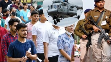 NEET-UG पुनर्परीक्षा को लेकर कड़ी तैयारी, 2 लाख से अधिक कर्मी और 6,669 पर्यवेक्षक तैनात 2 23 15
