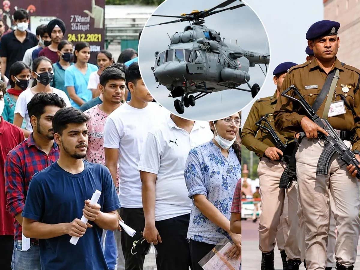 NEET-UG पुनर्परीक्षा को लेकर कड़ी तैयारी, 2 लाख से अधिक कर्मी और 6,669 पर्यवेक्षक तैनात 1 23 15