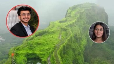 पुणे में 'सिया कांड' से हड़कंप, प्रेमी के लिए मंगेतर को 350 फीट खाई में धकेलकर की हत्या 3 23A 157