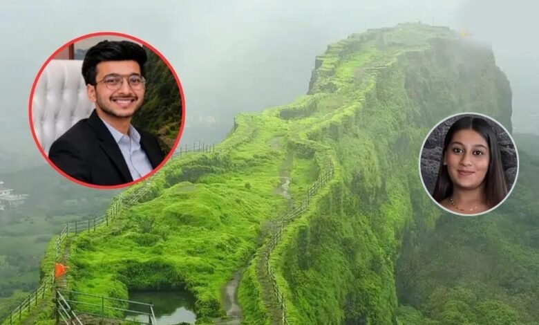 पुणे में 'सिया कांड' से हड़कंप, प्रेमी के लिए मंगेतर को 350 फीट खाई में धकेलकर की हत्या 6 23A 157