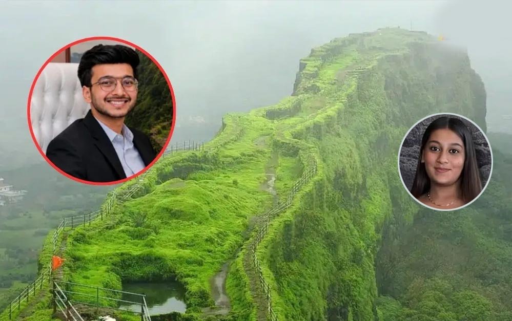 पुणे में 'सिया कांड' से हड़कंप, प्रेमी के लिए मंगेतर को 350 फीट खाई में धकेलकर की हत्या 1 23A 157