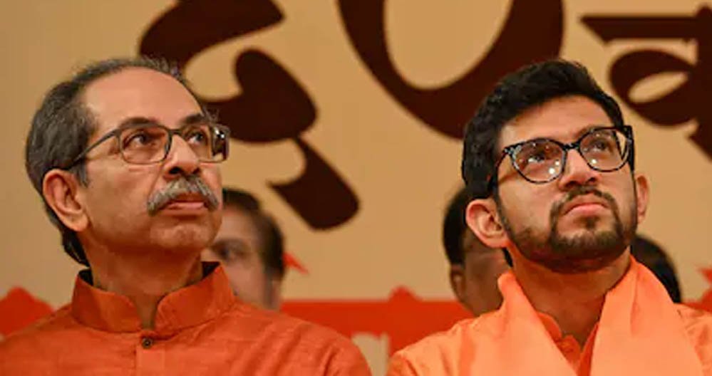 उद्धव गुट के लिए नई चुनौती, सांसदों के बाद अब दफ्तर पर भी संकट के बादल 1 24A 197