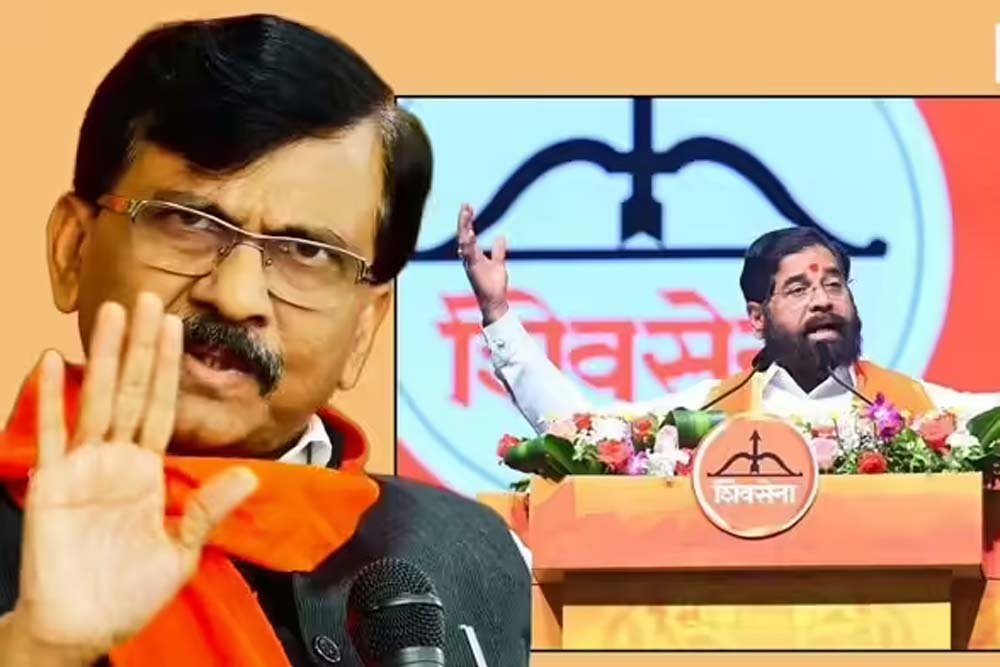 महाराष्ट्र राजनीति में उबाल, ‘ऑपरेशन टाइगर’ और सांसदों की टूट को लेकर आरोप-प्रत्यारोप तेज 1 60 15