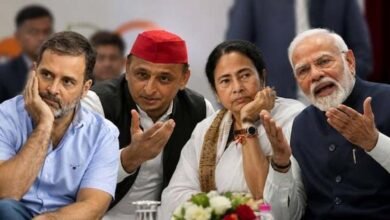 विपक्ष में टूट का दौर तेज, NDA की ताकत बढ़ने के आसार; भाजपा ने आरोपों को किया खारिज 3 7 17