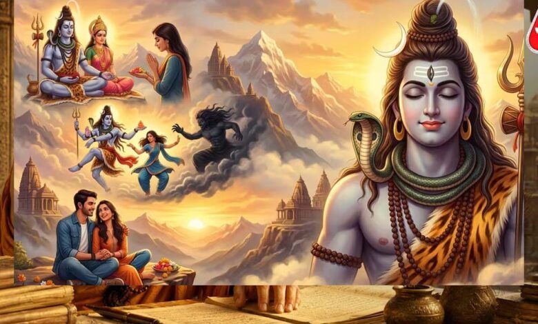 आधुनिक रिश्ते और शिव-आदर्श: बराबरी, भरोसा और भावनात्मक संतुलन की नई परिभाषा 8 88 15