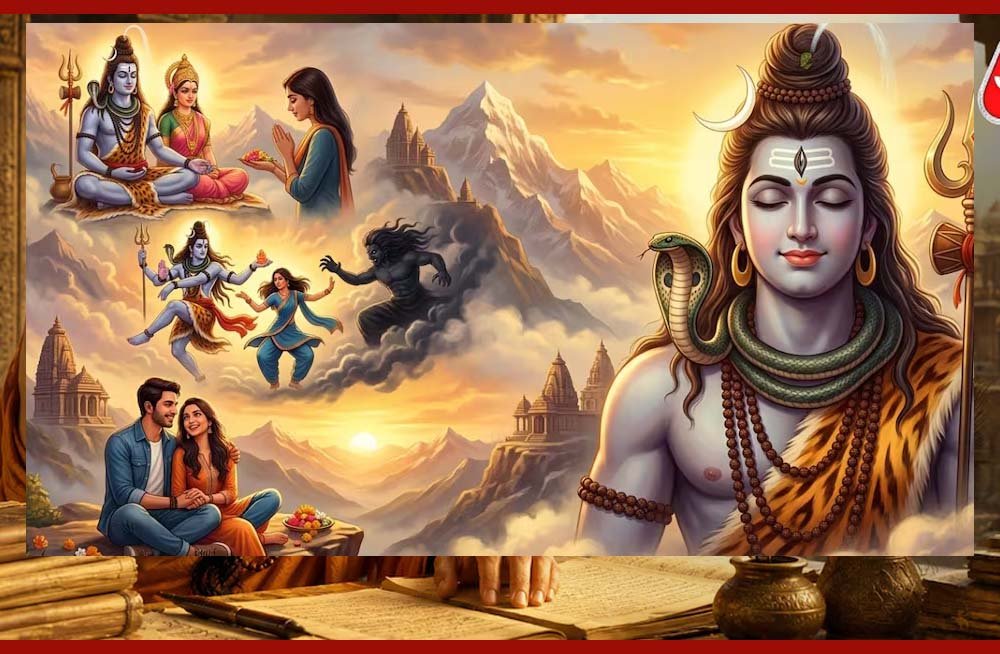 आधुनिक रिश्ते और शिव-आदर्श: बराबरी, भरोसा और भावनात्मक संतुलन की नई परिभाषा 1 88 15