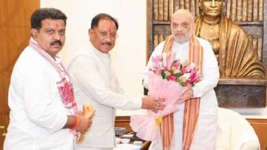 राज्य में पारंपरिक चिकित्सा के विस्तार की पहल, अखिल भारतीय आयुर्वेद संस्थान हेतु केंद्र से सहयोग की मांग 3 Amit 01 2