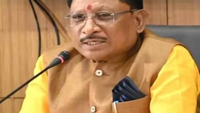 Chhattisgarh News 01 3 25