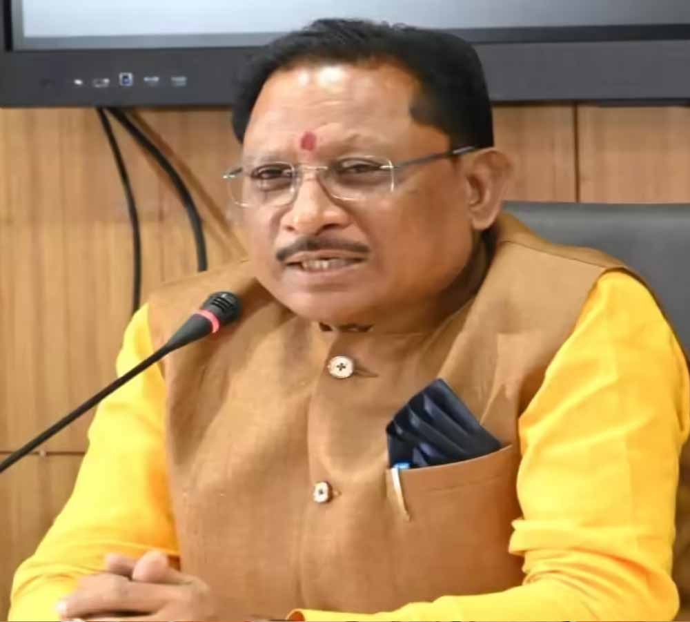 Chhattisgarh News 01 3 25