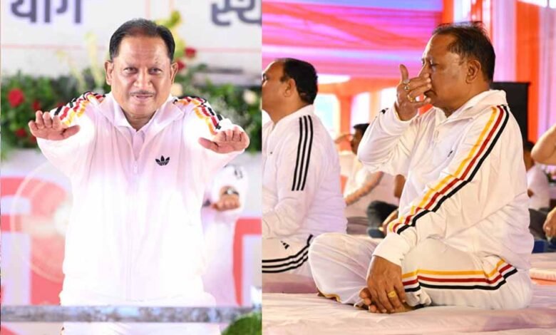Chhattisgarh News 04 3 17
