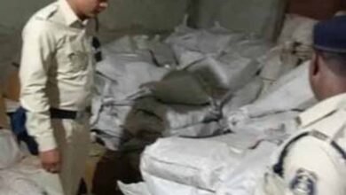 गुटखा फैक्ट्री का खुलासा: डिटर्जेंट पाउडर गोदाम में चल रहा था अवैध कारोबार, पुलिस जांच में जुटी 2 Chhattisgarh News 05 1 20