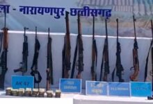 Chhattisgarh News 05 3 22