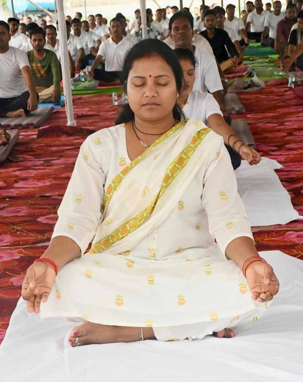 बीमारियों का इंतजार नहीं, पहले से स्वास्थ्य के प्रति सजग रहना जरूरी : मंत्री चौधरी 1 Chhattisgarh News 06 3 17