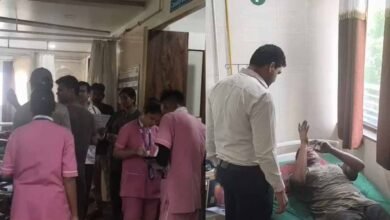 फर्नेस ब्लास्ट से दहला रायगढ़ इस्पात संयंत्र, चार मजदूर घायल, फैक्ट्री में मचा हड़कंप 3 Chhattisgarh News 07 1 18