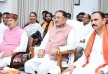 Chhattisgarh News 11 2 11