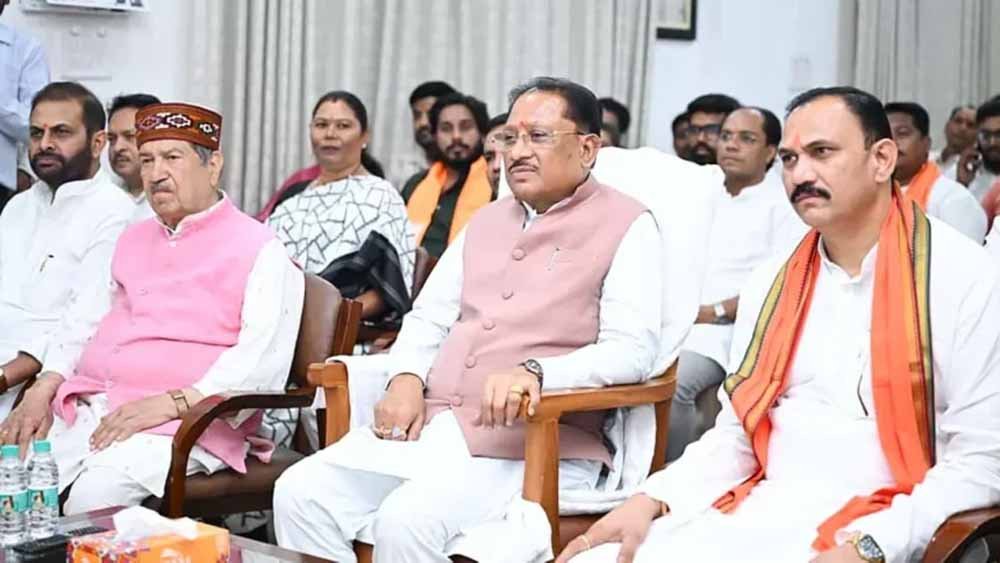 Chhattisgarh News 11 2 11