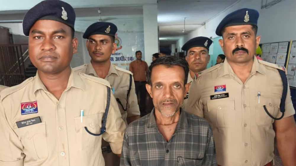 सामूहिक हत्या केस में सनसनीखेज खुलासा, वारदात से पहले जानवर पर किया गया था जहर का परीक्षण 1 Chhattisgarh News 12 2 2