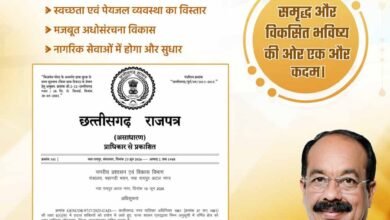 Chhattisgarh News 13 1 1