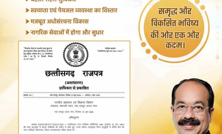 Chhattisgarh News 13 1 1