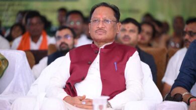 आदिवासी आस्था और परंपरा को मिला सम्मान, मुख्यमंत्री साय की पहल से हुआ विशेष अनुष्ठान 3 Kisan 03 3