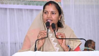 महिला एवं बाल विकास विभाग में साड़ी खरीदी की केंद्रीकृत खरीदी व्यवस्था समाप्त करने का ऐतिहासिक निर्णय 2 LAxmi 03 1