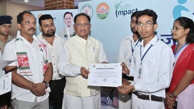 फरसाबहार में मिली सफलता के बाद जिले के सभी विकासखंडों में होगा विस्तार 4 Learn 03
