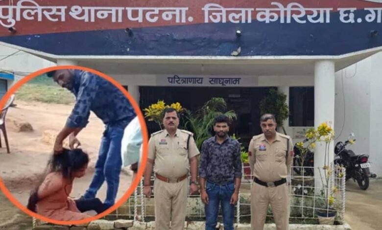 घरेलू हिंसा का सनसनीखेज मामला, महिला से क्रूरता करने वाला पति पहुंचा सलाखों के पीछे 10 Sharab 01 2
