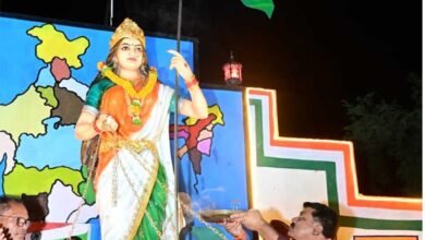 नेउरगाँव खुर्द में सामूहिक सहयोग और भाईचारे का अनूठा उदाहरण, उप मुख्यमंत्री विजय शर्मा ने की प्रशंसा 5 Sharma 03