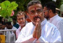 Suvendu Adhikari 86 3 1