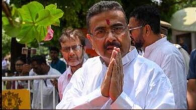 Suvendu Adhikari 86 3 1