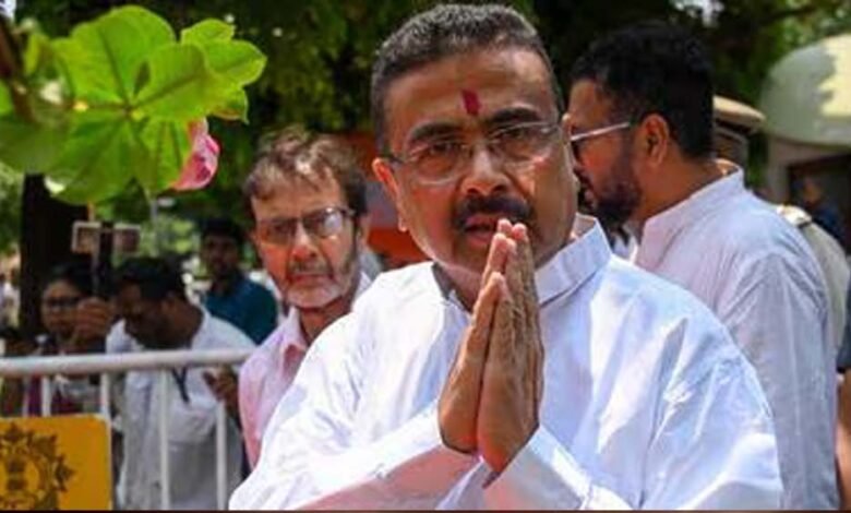 Suvendu Adhikari 86 3 1